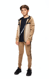 Retour Sweatpants Valentijn Light Sand