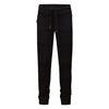 Jongens Sweatpants Valentijn Black van Retour in de kleur Black in maat 158/164.