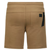 Jongens Sweatshorts Neal Light Sand van Retour in de kleur Light Sand in maat 158/164.