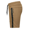 Jongens Sweatshorts Neal Light Sand van Retour in de kleur Light Sand in maat 158/164.