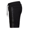 Jongens Sweatshorts Neal Black van Retour in de kleur Black in maat 158/164.