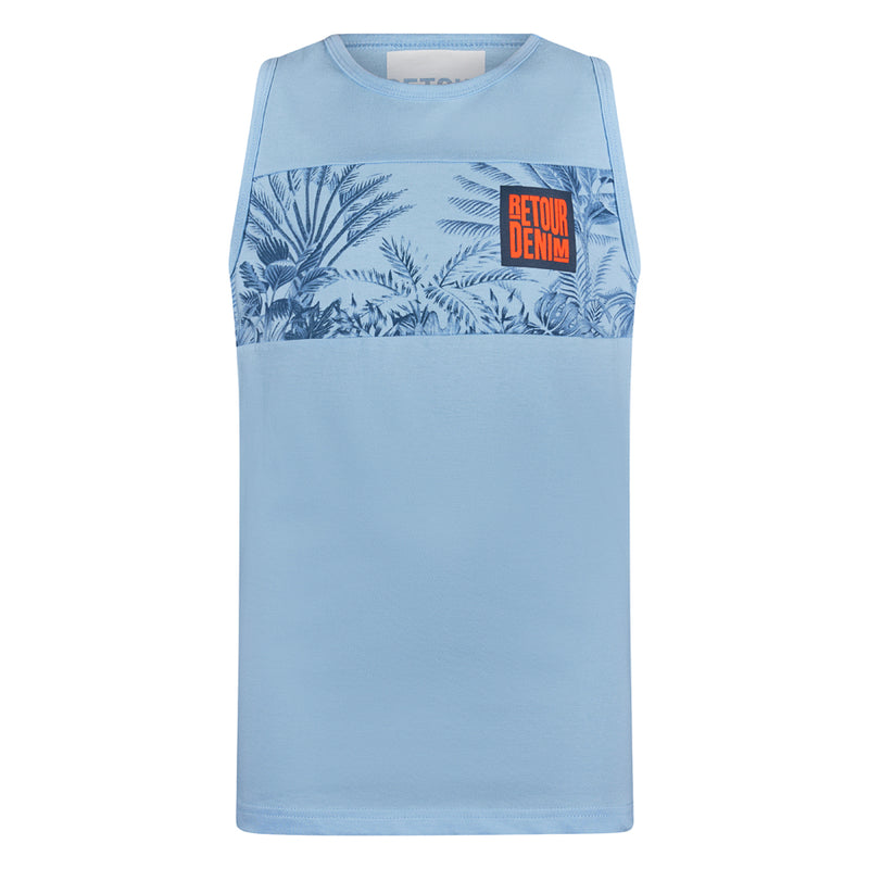 Retour Tanktop Badr