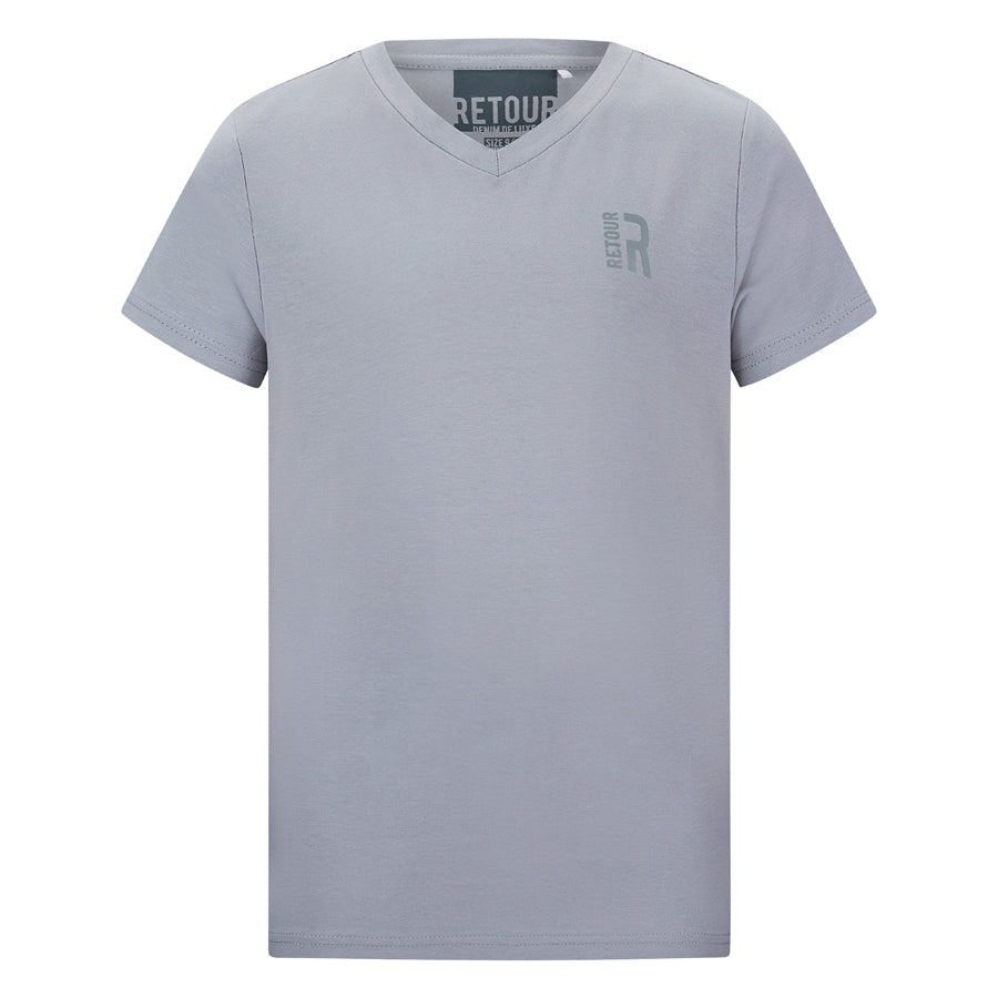 Retour T-Shirt v-neck Sean