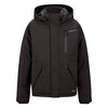 Jongens Jacket Vic black van Retour in de kleur black in maat 170-176.