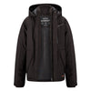 Jongens Jacket Vic black van Retour in de kleur black in maat 170-176.