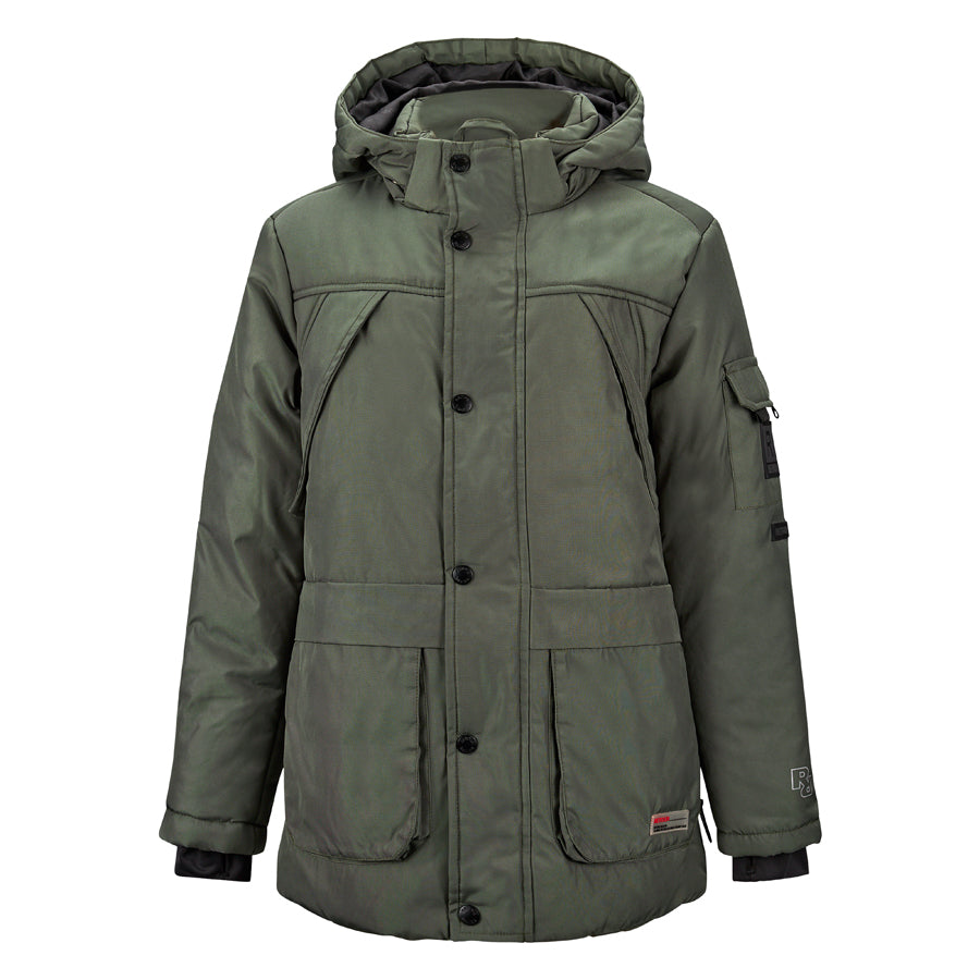 Retour Jacket Joshua light olive