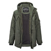 Jongens Jacket Joshua light olive van Retour in de kleur light olive in maat 170-176.
