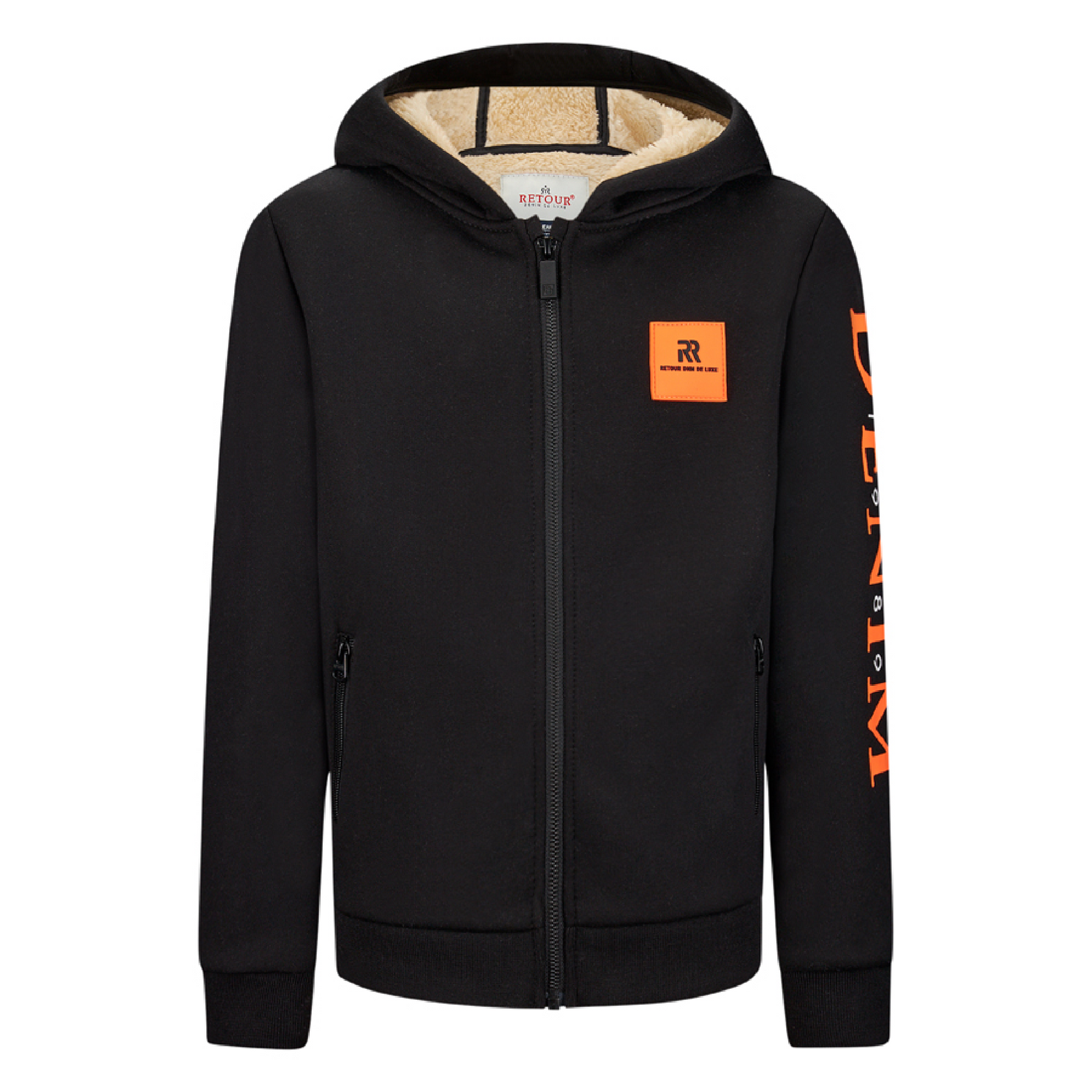 Retour Borgvest Gildo black