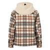 Retour Borgvest check Fonzo