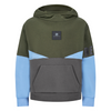 Retour Hooded Sweater Rick dark army