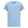 Jongens T-Shirt Sean van Retour in de kleur soft blue in maat 158-164.