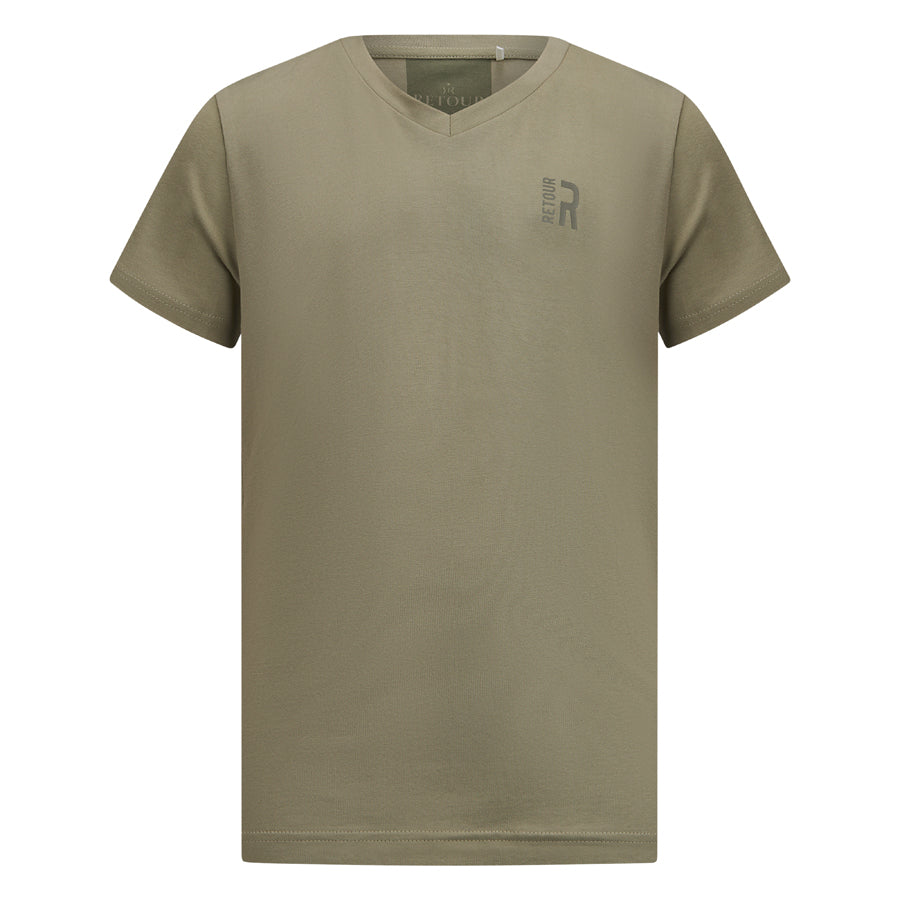 Retour T-Shirt Sean