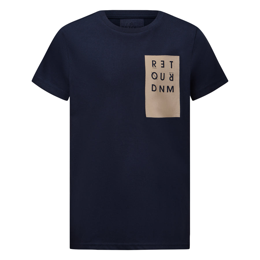 Retour T-Shirt Tyson
