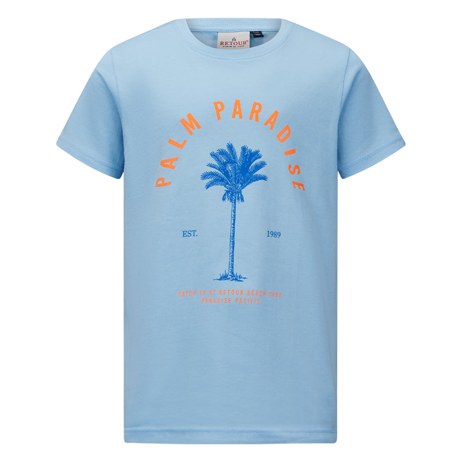 Retour T-Shirt Jones