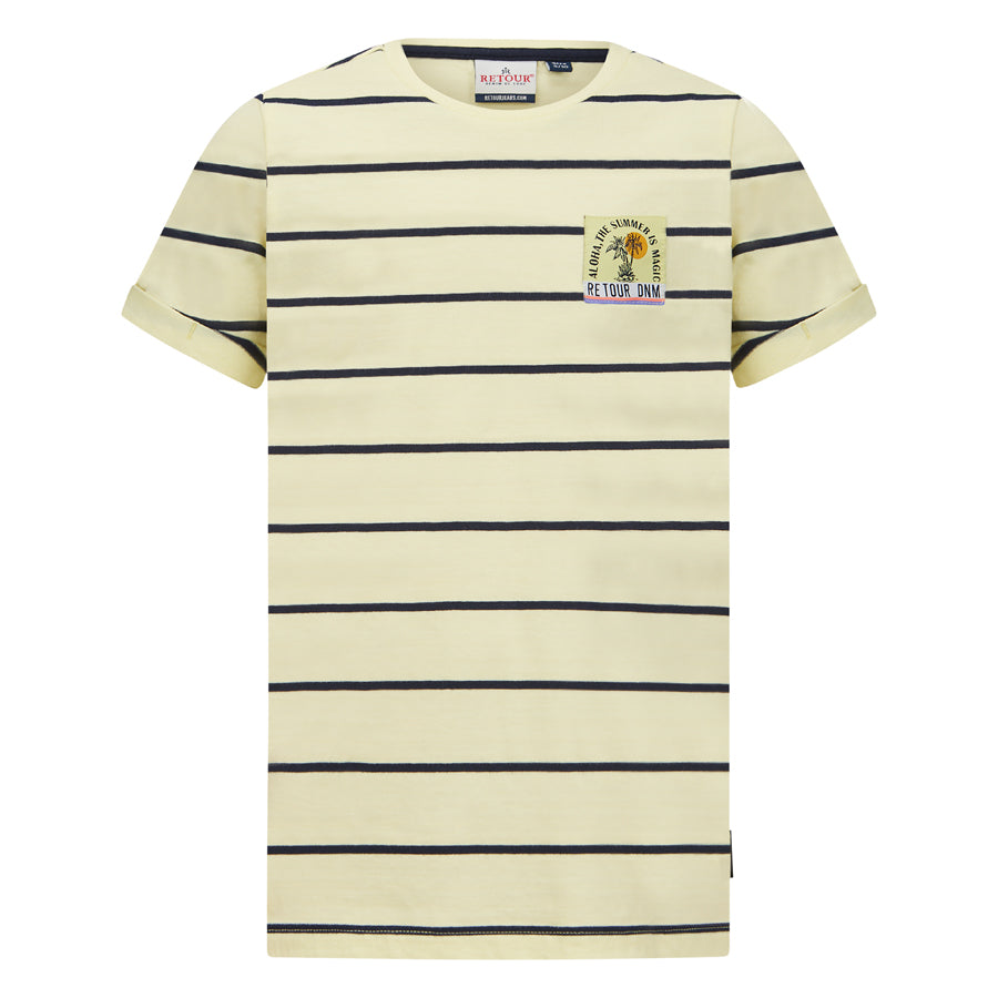 Retour T-Shirt Max