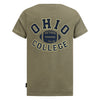 Jongens T-Shirt Italo van Retour in de kleur light army in maat 158-164.