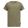 Jongens T-Shirt Italo van Retour in de kleur light army in maat 158-164.