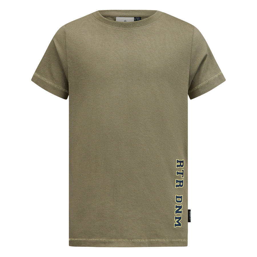 Retour T-Shirt Italo