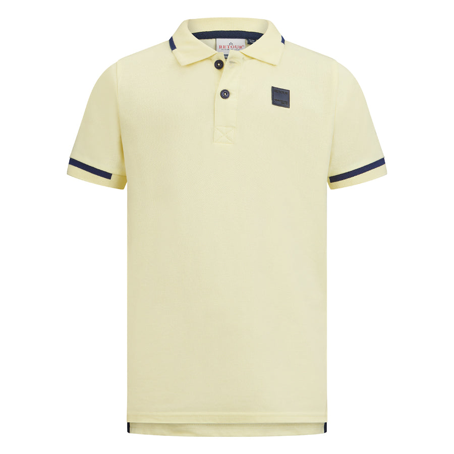 Retour Polo Lucas