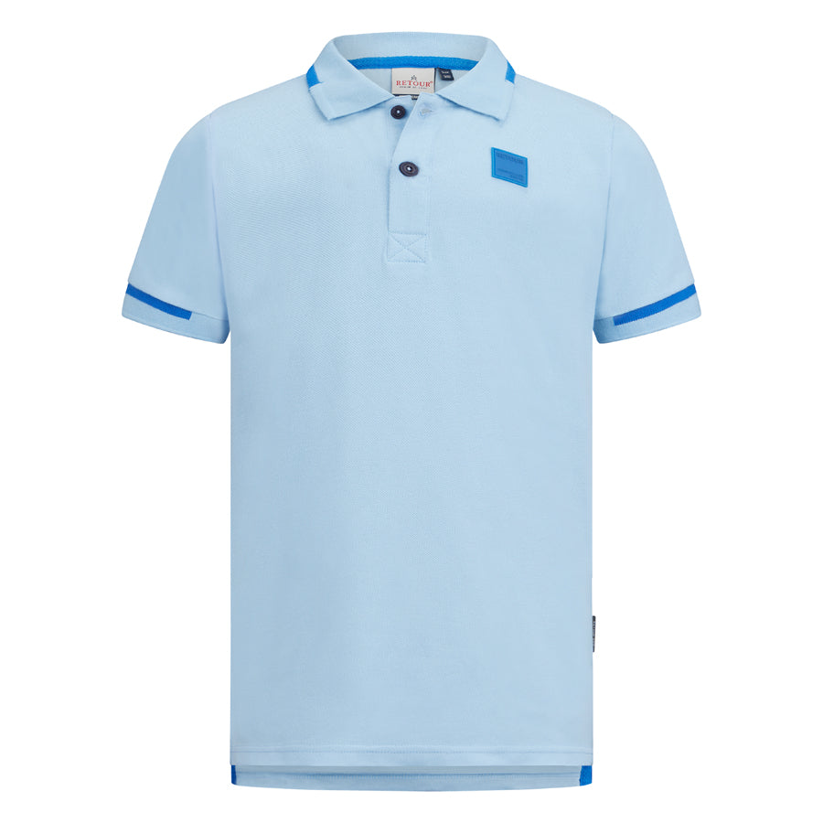 Retour Polo Lucas