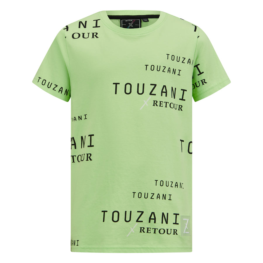 Retour T-Shirt Soccer