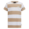 Jongens T-Shirt Heelspin van Retour in de kleur sahara in maat 158-164.