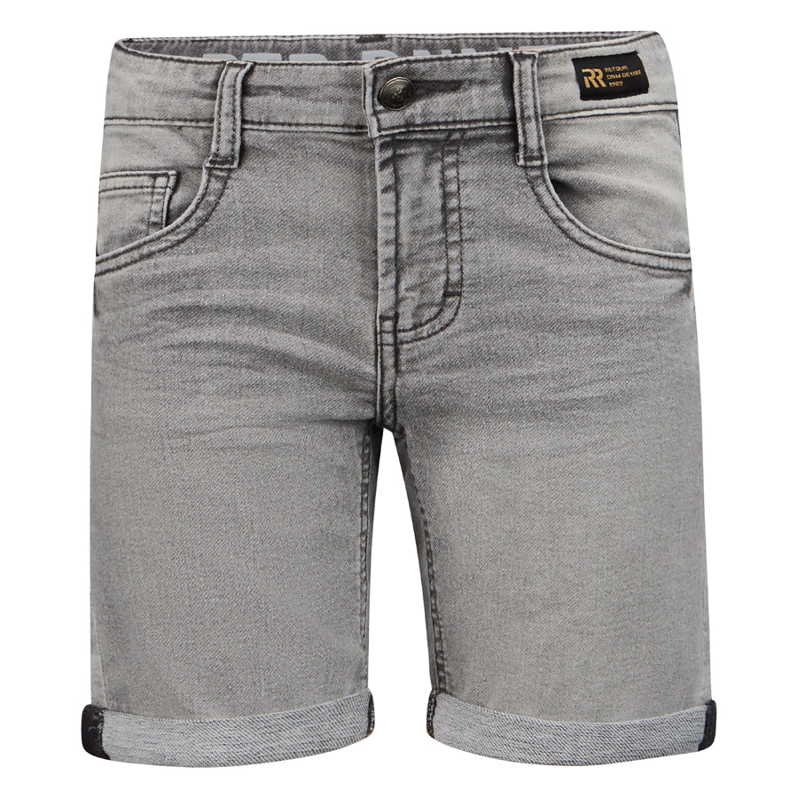 Retour Denim Loeks cloudy grey