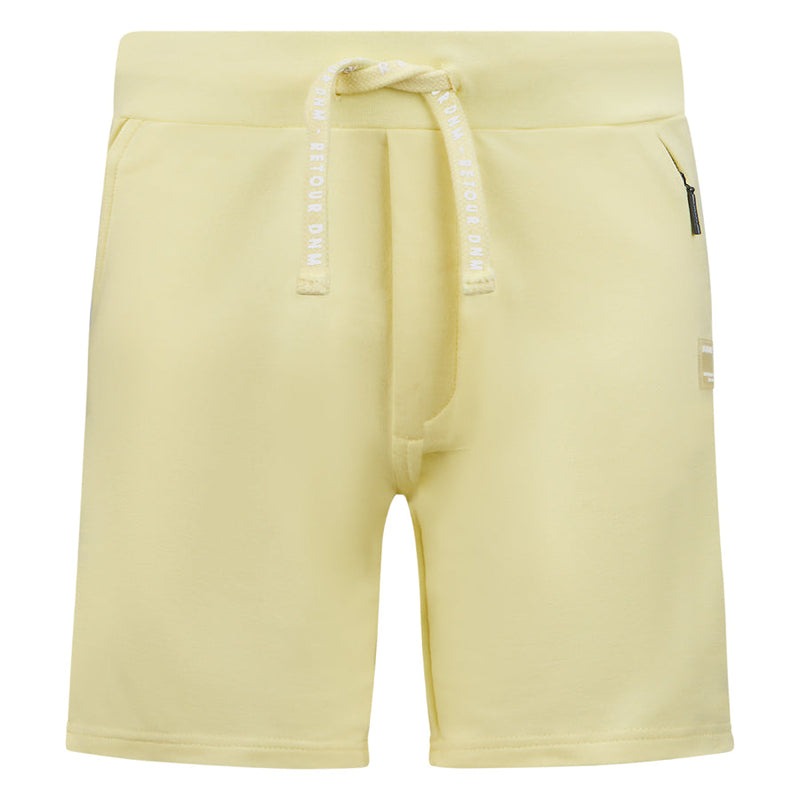 Jongens Shorts Maxim van Retour in de kleur pale sun in maat 158-164.