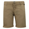 Jongens Shorts Freek van Retour in de kleur light army in maat 158-164.