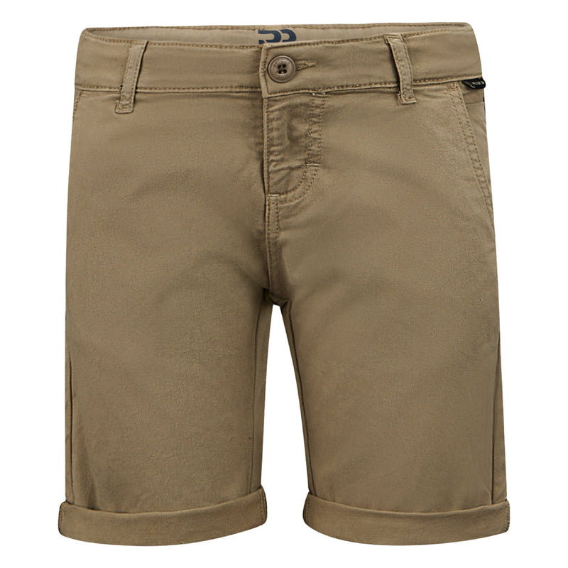 Jongens Shorts Freek van Retour in de kleur light army in maat 158-164.