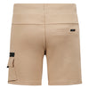 Jongens Shorts Jump van Retour in de kleur sahara in maat 158-164.
