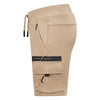 Jongens Shorts Jump van Retour in de kleur sahara in maat 158-164.