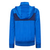 Jongens Jacket Andy van Retour in de kleur electric blue in maat 146-152.