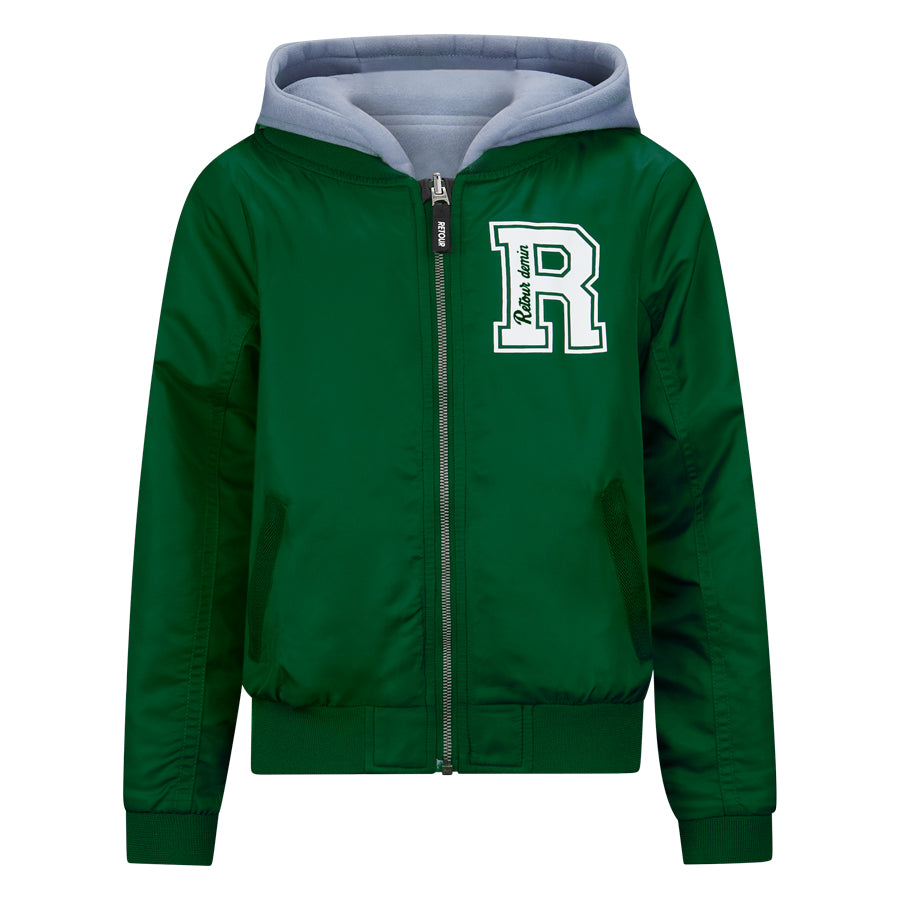 Retour Jacket Ves