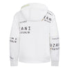 Jongens Sweater Hop van Retour in de kleur white in maat 158-164.