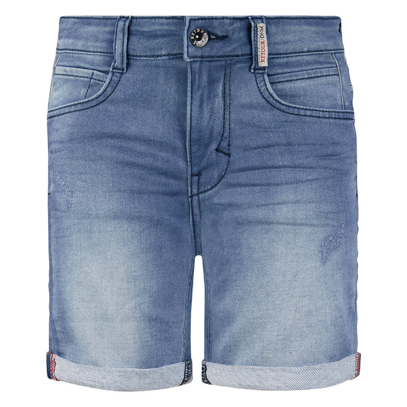Retour Jeans Spijkershort Loek