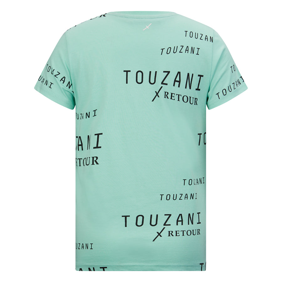 Retour Touzani T-shirt Soccer