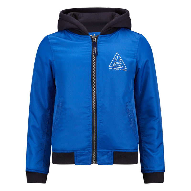 Retour Summer Jacket Ves