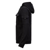 Retour Touzani Hooded Sweatjacket Split