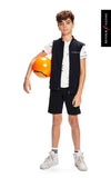 Retour Touzani Body Warmer Jump