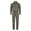 Meisjes Jumpsuit Leila van Retour Jeans in de kleur Khaki in maat 134/140.