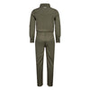 Meisjes Jumpsuit Leila van Retour Jeans in de kleur Khaki in maat 134/140.