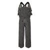 Meisjes Jumpsuit Maria van Retour Jeans in de kleur Black in maat 134/140.