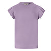 Meisjes T-shirt Hanna van Retour Jeans in de kleur Lilac in maat 134/140.