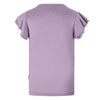 Meisjes T-shirt Hanna van Retour Jeans in de kleur Lilac in maat 134/140.