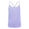 Meisjes Top Belinda van Retour Jeans in de kleur Lilac in maat 134/140.