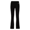 Meisjes Flared sweatpants Bodil van Retour Jeans in de kleur Black in maat 134/140.