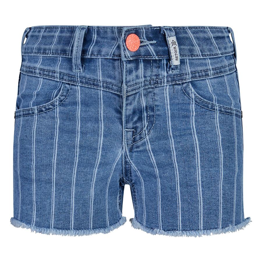 Retour Jeans Spijkershort Violetta