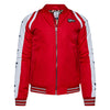 Meisjes Zomerjas Ellen van Retour Jeans in de kleur Bright Red in maat 134/140.