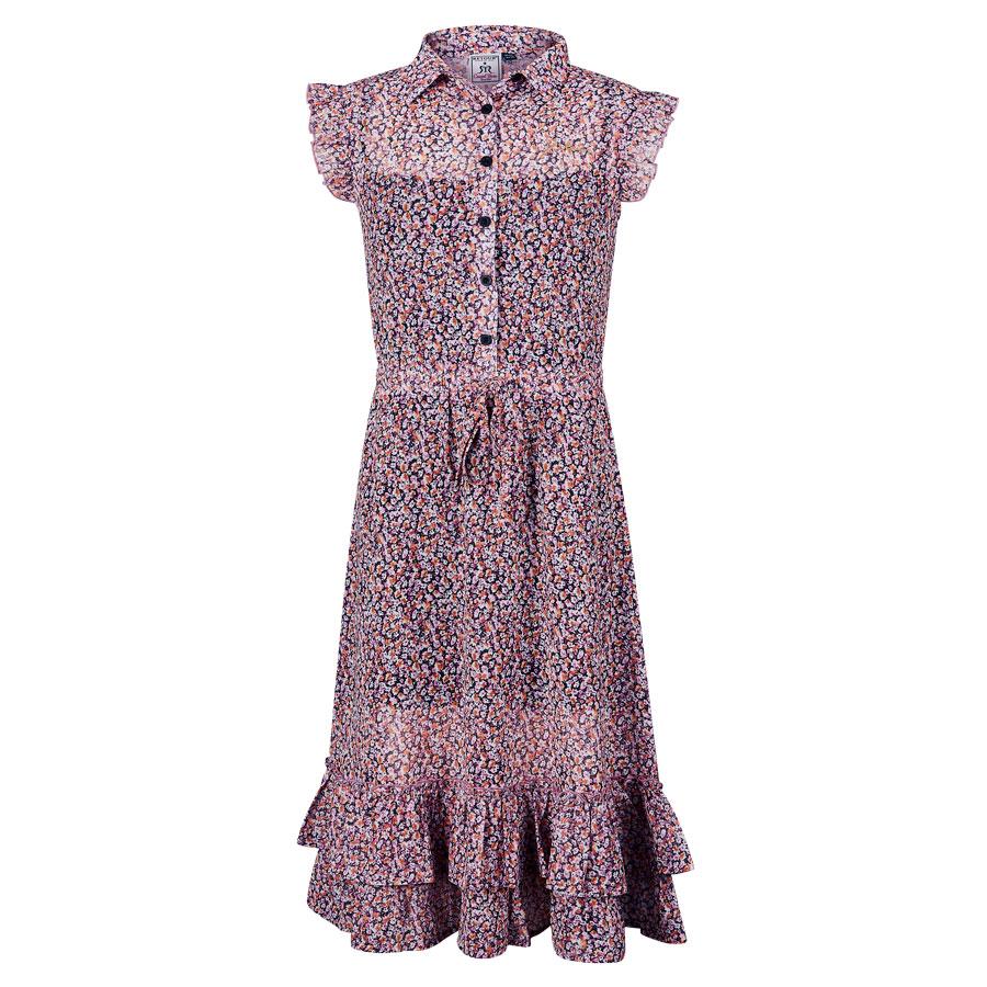RETOUR Long dress AOP Jenny